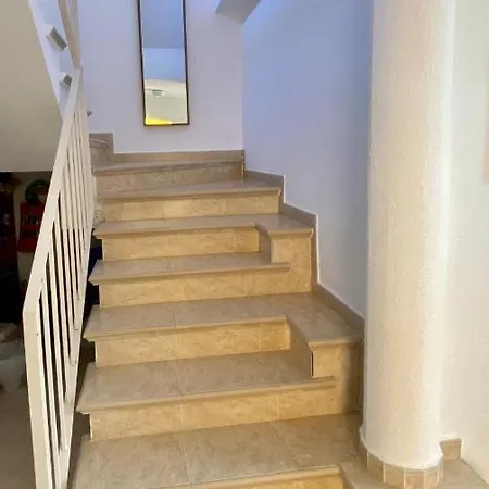 Bonito Adosado 3hab; 2bañ; Jardín; Piscina En Urbanización Tartessos Costa Ballena-cádiz * Chipiona