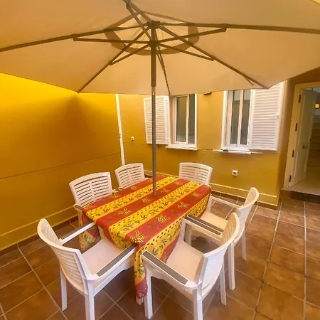 Bonito Adosado 3hab; 2bañ; Jardín; Piscina En Urbanización Tartessos Costa Ballena-cádiz *