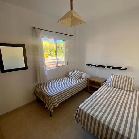 Bonito Adosado 3hab; 2bañ; Jardín; Piscina En Urbanización Tartessos Costa Ballena-cádiz Сasa de vacaciones Chipiona
