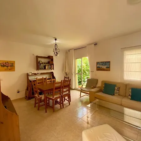Bonito Adosado 3hab; 2bañ; Jardín; Piscina En Urbanización Tartessos Costa Ballena-cádiz Сasa de vacaciones