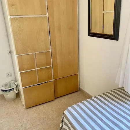 Сasa de vacaciones Bonito Adosado 3hab; 2bañ; Jardín; Piscina En Urbanización Tartessos Costa Ballena-cádiz *